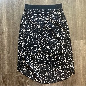 Cabi midi skirt